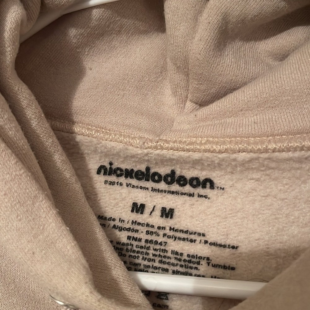NICKELODEON RUGRATS HOODIE - Picture 2 of 3